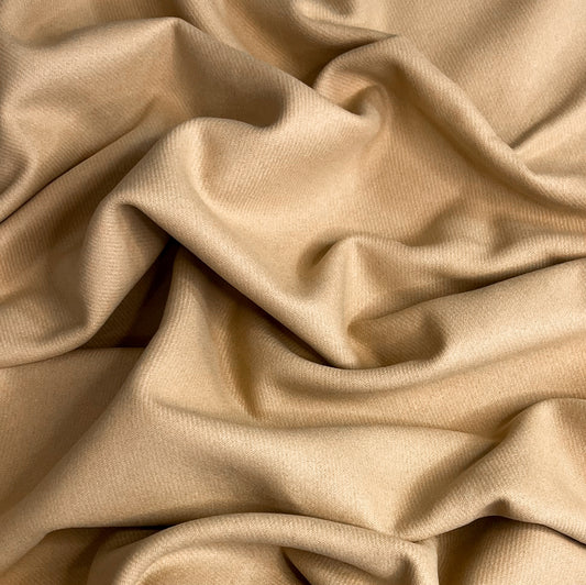 CLARA : Drap de laine sergé