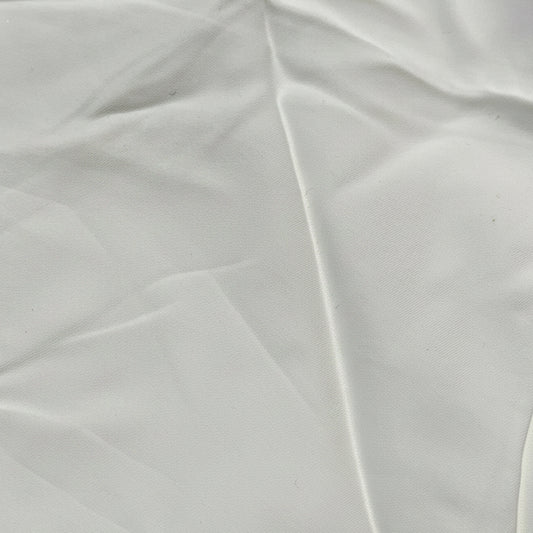 COUPON : BLANC PUR : 1,40 m