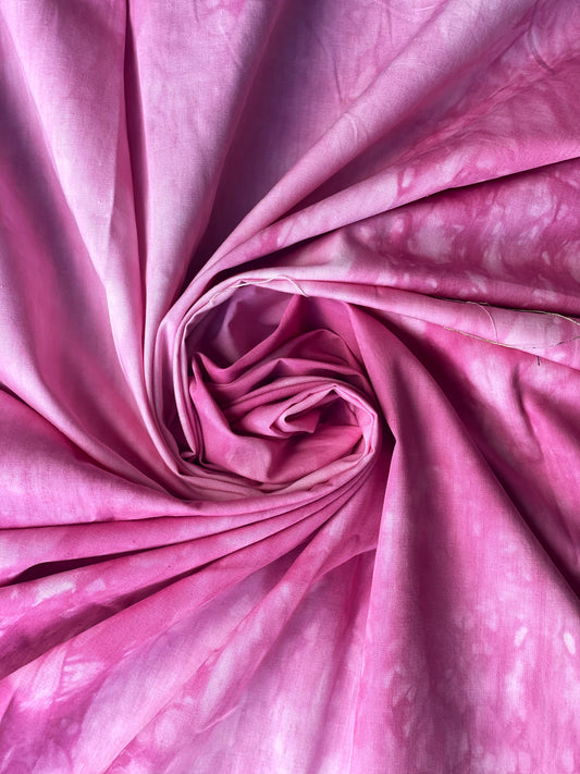THALASSA: Toile de Coton imprimé Watercolor
