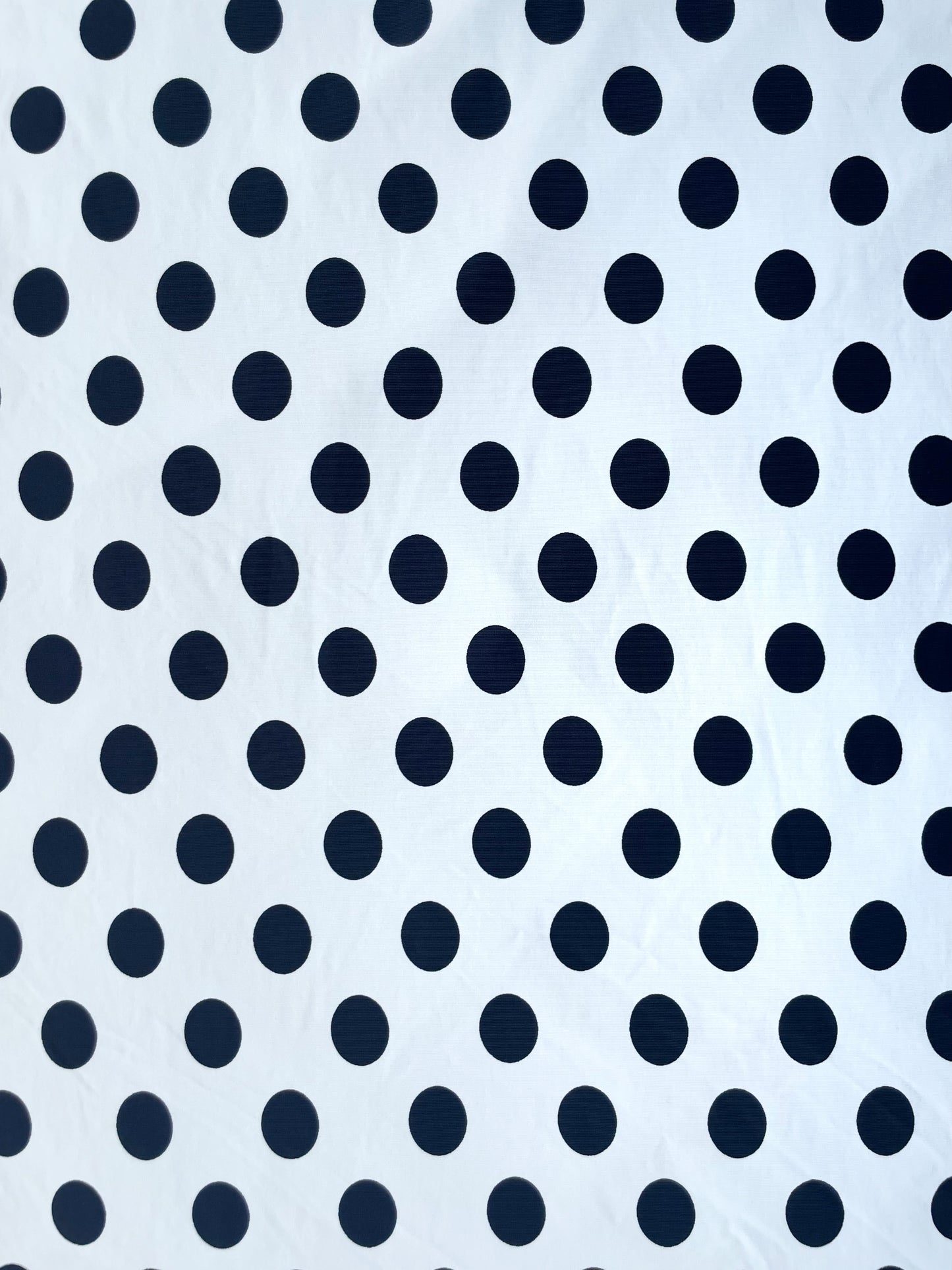 ANASTASIA: Maille imprimé Polka Dot