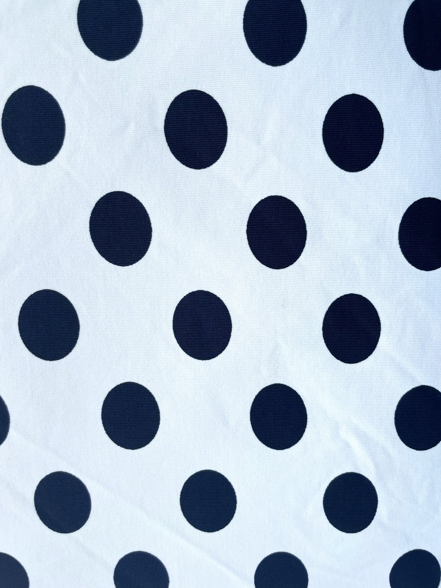 ANASTASIA: Maille imprimé Polka Dot