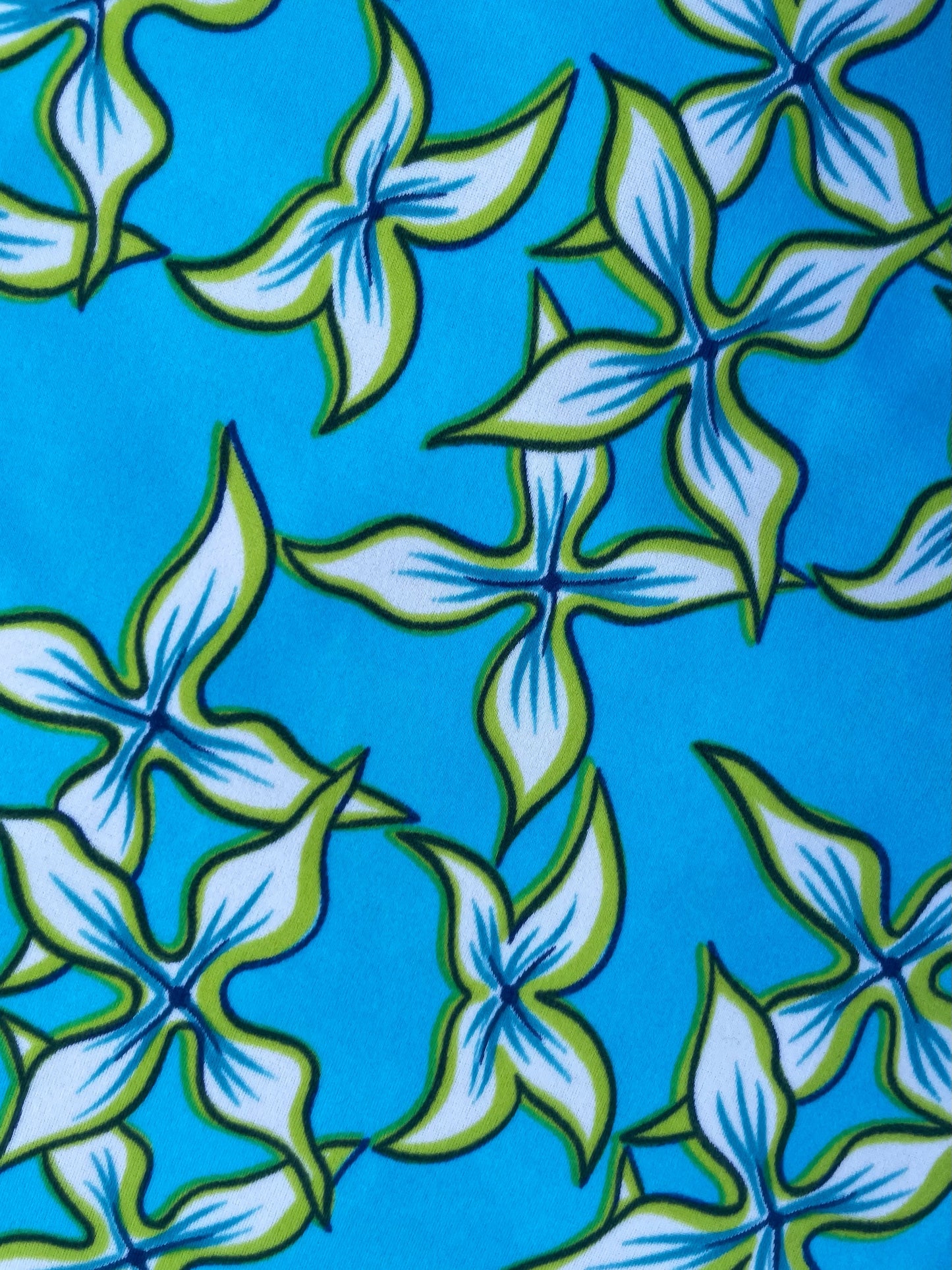 SIERRA: Maille imprimé Floral