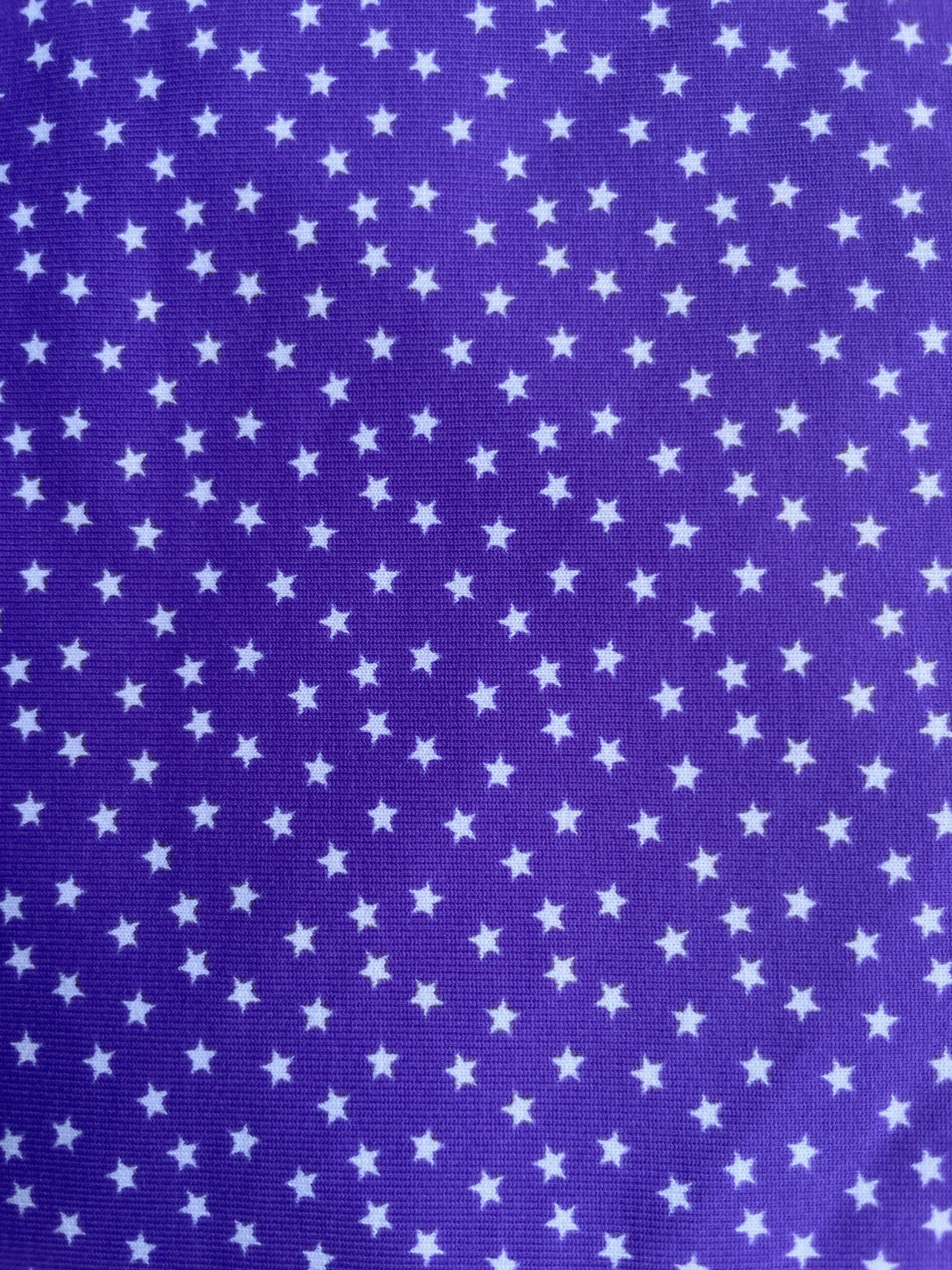 STELLA: Maille imprimé Petites Étoiles