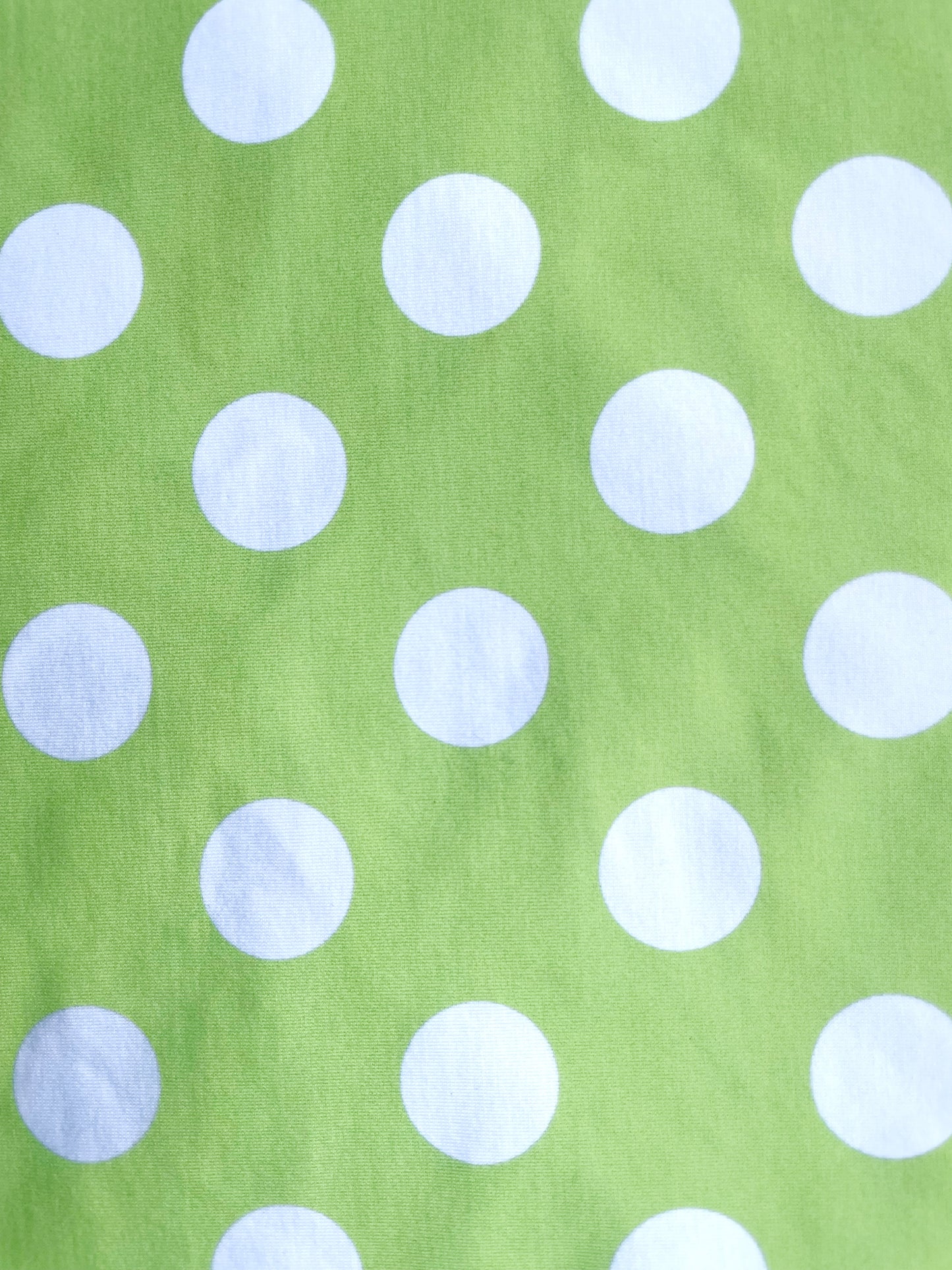IRINA: Maille imprimé Polka Dot