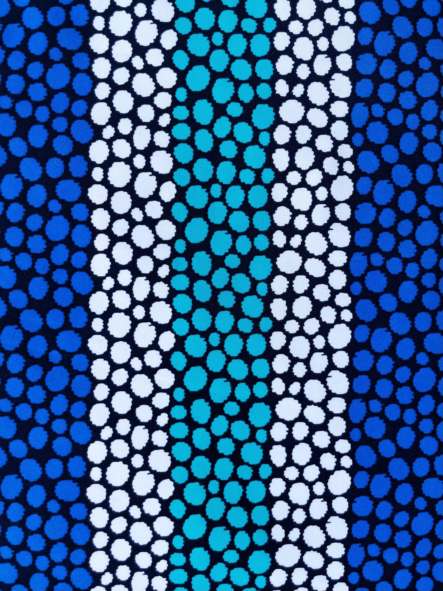 RAYLIA: Maille imprimé Rayure et Pois