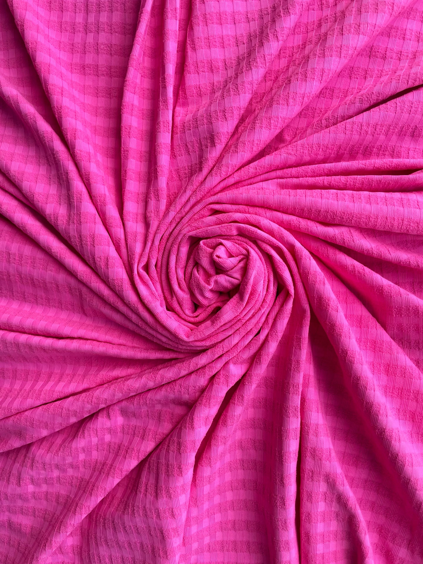 ALEXANDRE: Maille Jacquard Carreaux