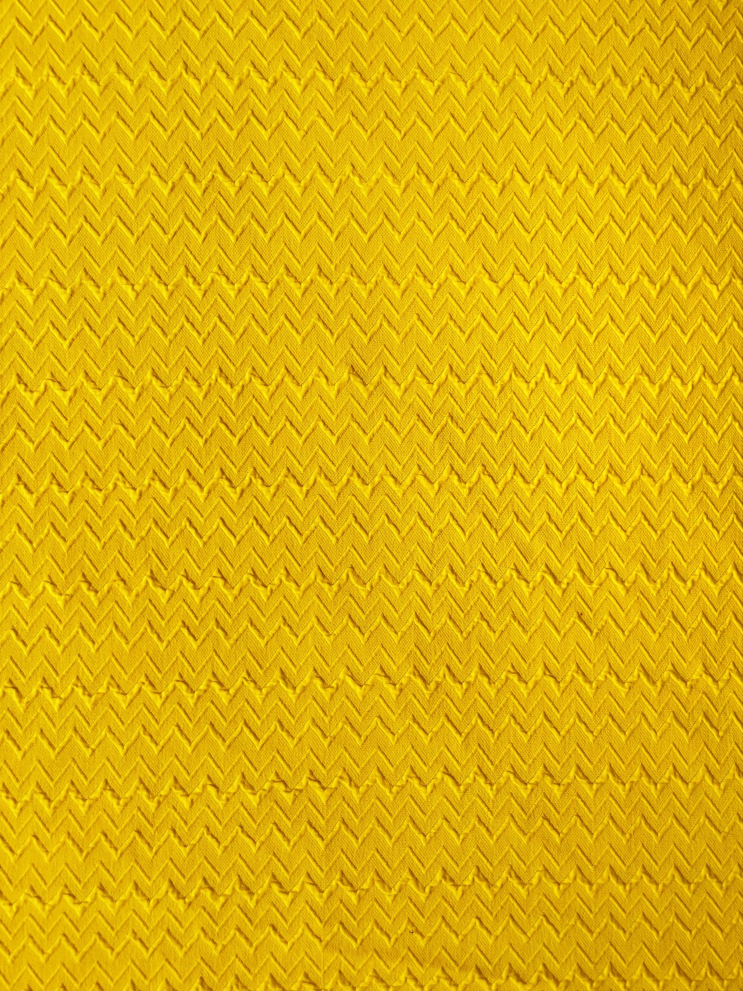 GABRIEL:  Maille Jacquard Zig Zag