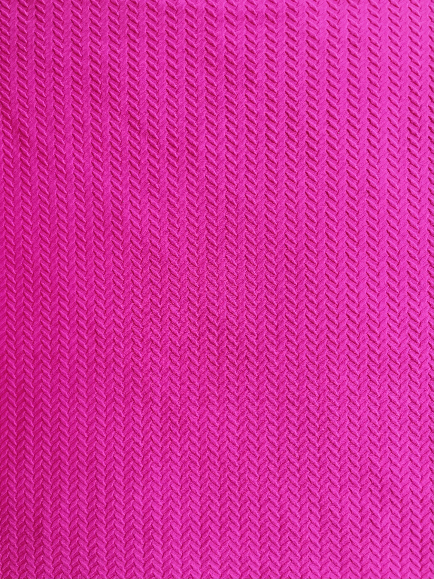 ARUN: Maille Jacquard Épi
