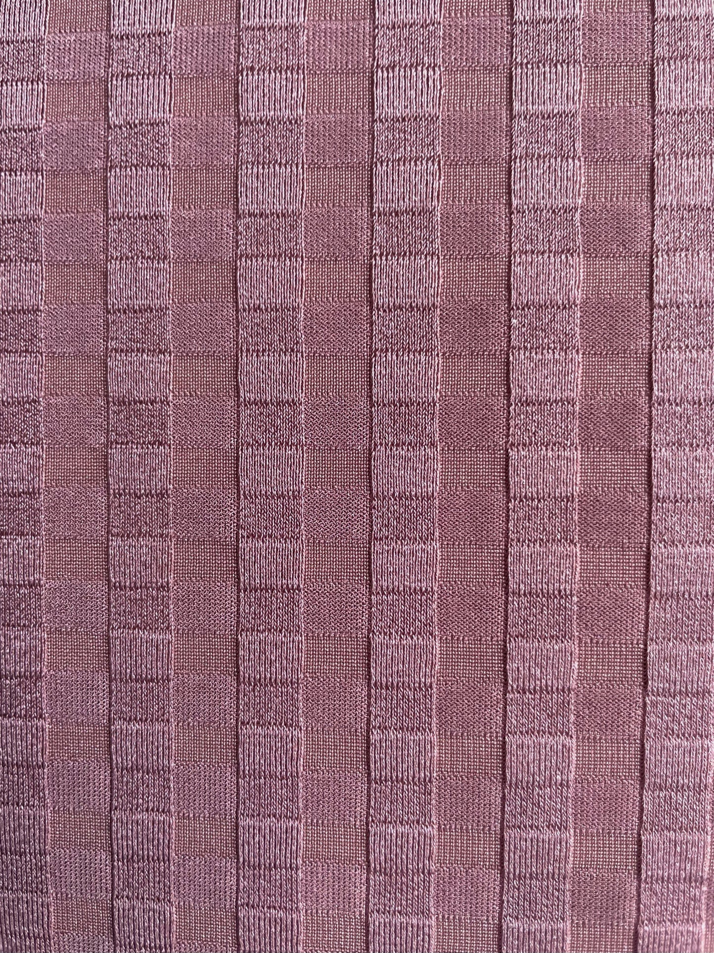 AYLLEN: Maille Jacquard Carreaux