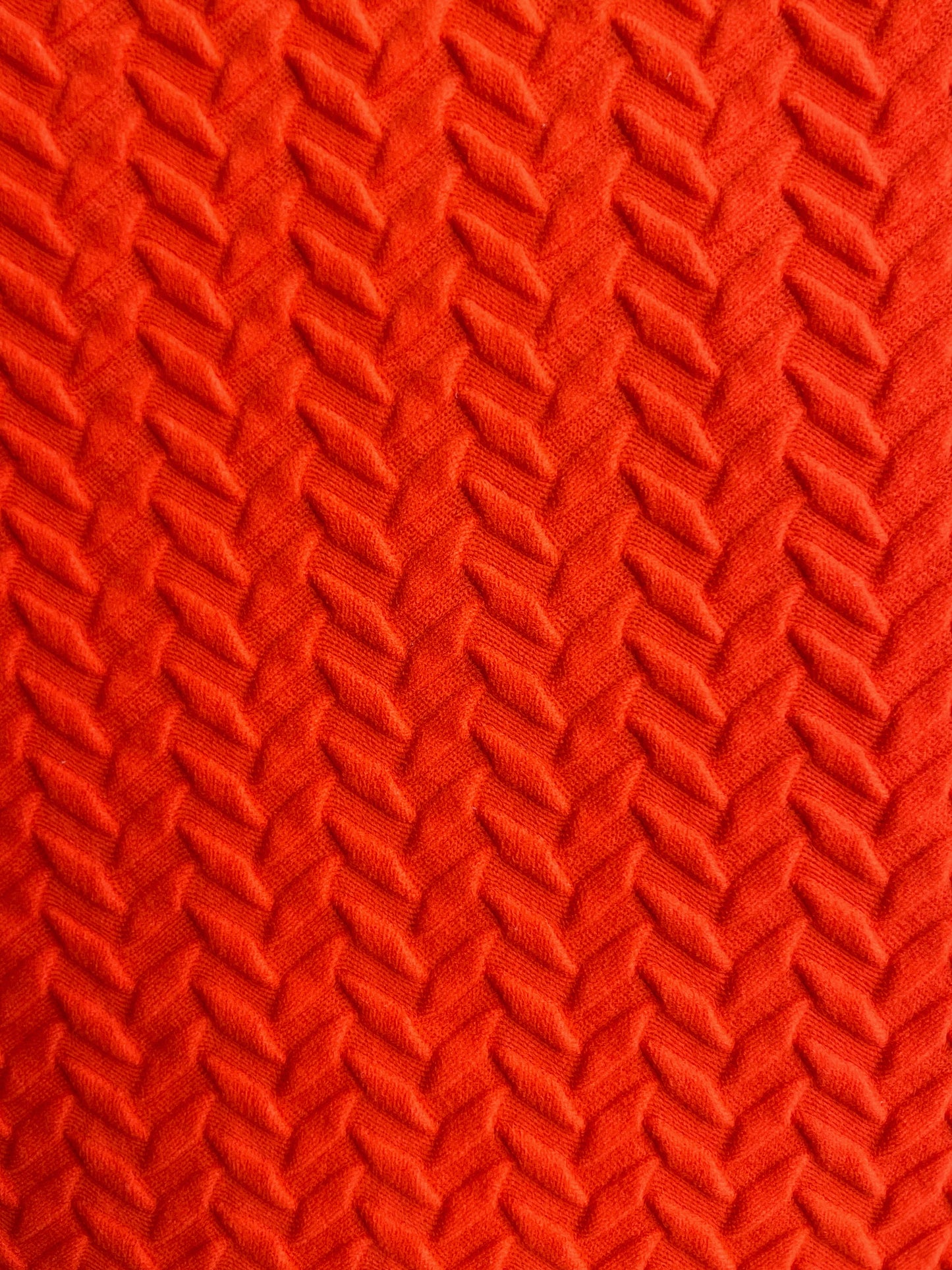 DIEGO: Maille Jacquard Épi