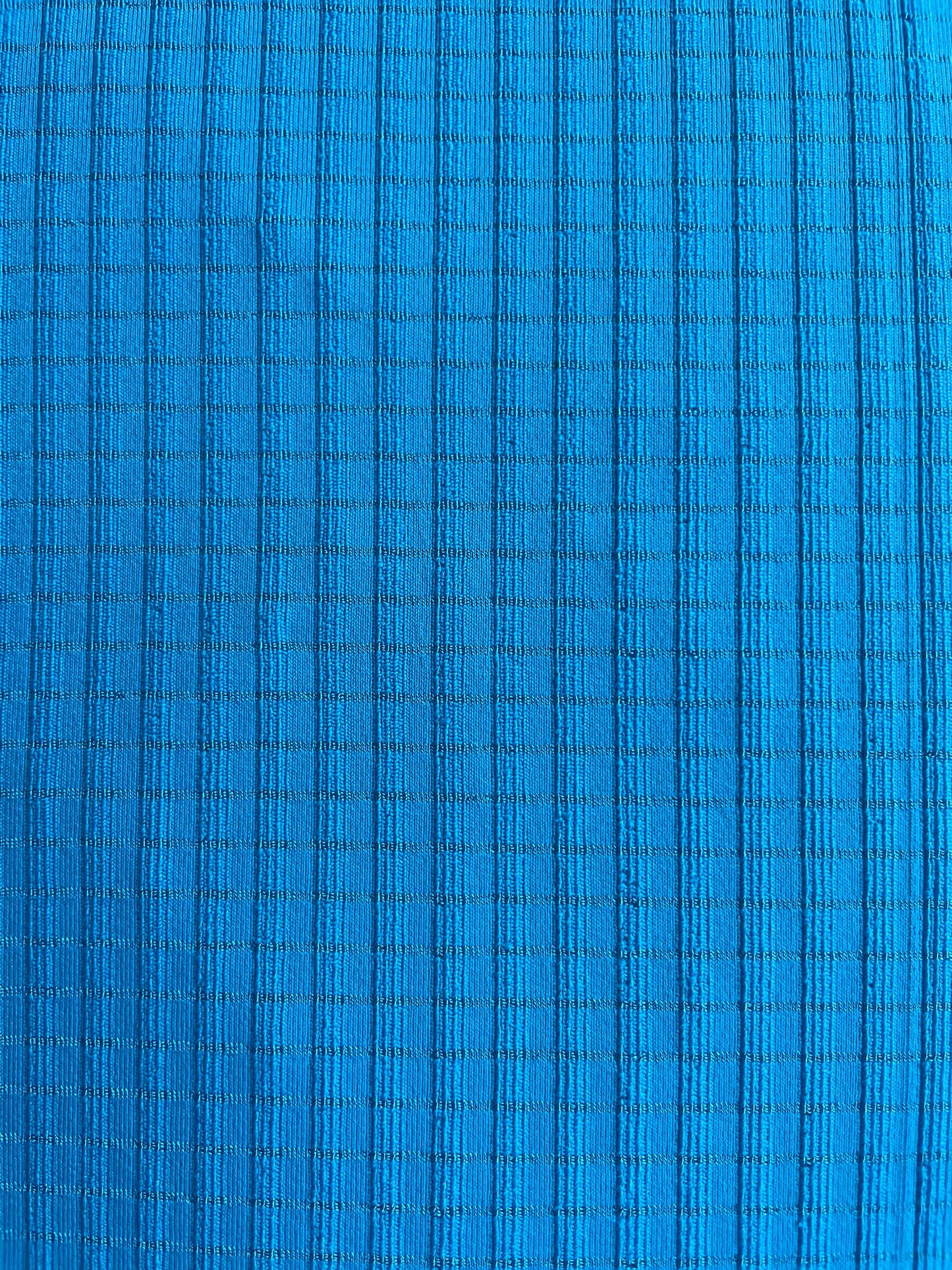GAEL: Maille Jacquard Carreaux